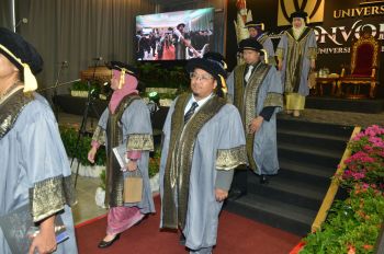 Istiadat Konvokesyen Widad University College Ke-11 (2)