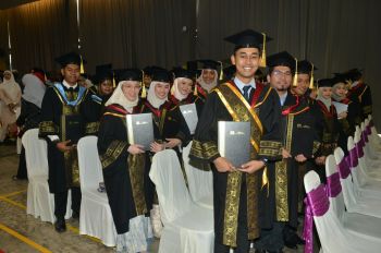 Istiadat Konvokesyen Widad University College Ke-11 (2)