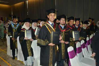 Istiadat Konvokesyen Widad University College Ke-11 (2)