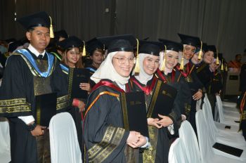 Istiadat Konvokesyen Widad University College Ke-11 (2)