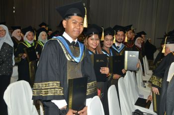 Istiadat Konvokesyen Widad University College Ke-11 (2)