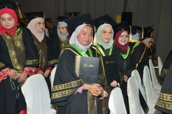 Istiadat Konvokesyen Widad University College Ke-11 (2)