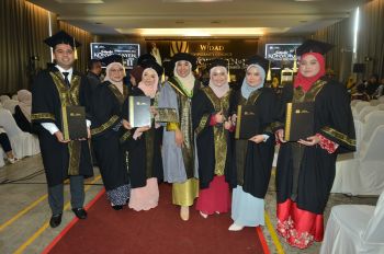 Istiadat Konvokesyen Widad University College Ke-11 (2)