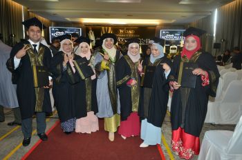 Istiadat Konvokesyen Widad University College Ke-11 (2)