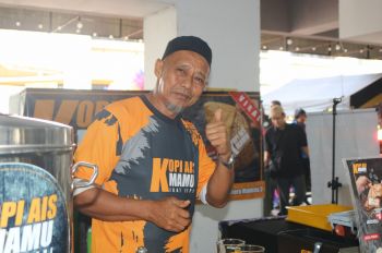 Jualan Vendor Kuantan @ Retro Convo Festival