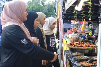 Jualan Vendor Kuantan @ Retro Convo Festival