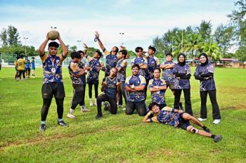 Kejohanan Ragbi 7s Piala Pengarah ILP Kuantan 2024