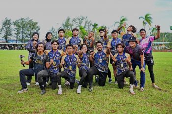 Kejohanan Ragbi 7s Piala Pengarah ILP Kuantan 2024