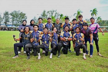 Kejohanan Ragbi 7s Piala Pengarah ILP Kuantan 2024