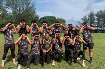 Kejohanan Ragbi 7s Piala Pengarah ILP Kuantan 2024