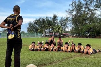 Kejohanan Ragbi 7s Piala Pengarah ILP Kuantan 2024