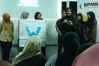 Kem Angkatan Mahasiswa Anti Rasuah Institusi Pengajian Tinggi Zon Timur 2024