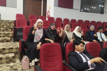 Kem Angkatan Mahasiswa Anti Rasuah Institusi Pengajian Tinggi Zon Timur 2024