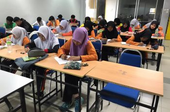 Kem Tazkiyyatun Nafsi SPM Fasa 2 2024