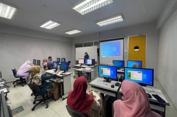 Kursus Penggunaan Teknologi & Inovasi (Penggunaan LMS)