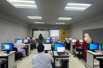 Kursus Penggunaan Teknologi & Inovasi (Penggunaan LMS)