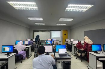 Kursus Penggunaan Teknologi & Inovasi (Penggunaan LMS)