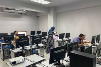 Kursus Penggunaan Teknologi & Inovasi (Penggunaan LMS)