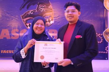 Majlis Makan Malam Fakulti 2024