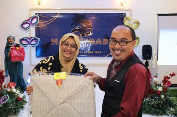 Majlis Makan Malam Fakulti 2024