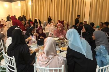 Majlis Makan Malam Fakulti 2024