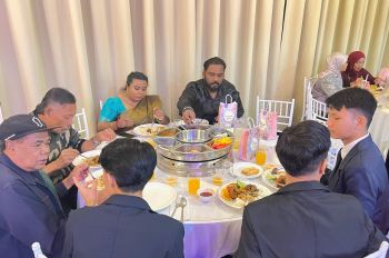 Majlis Makan Malam Fakulti 2024