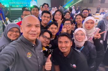 Majlis Perdana Gerakan Pengguna Siswa Peringkat Kebangsaan 2024