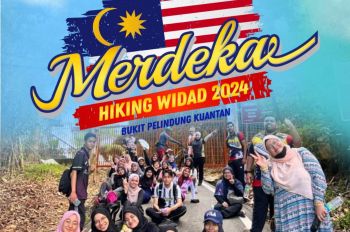 Merdeka Hiking