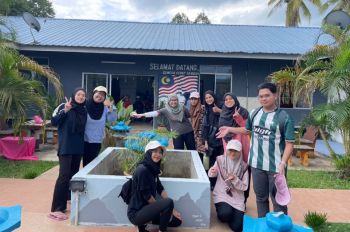 Program Jalinan Kasih Bersama Warga Emas