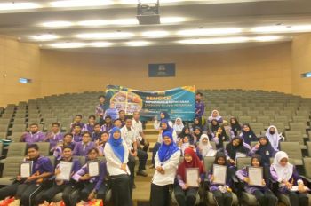 Program Kit Leadership Bersama SMK Tanjong Lumpur