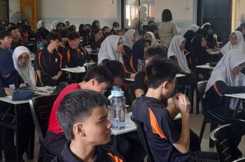 Program Motivasi dan Hala Tuju Pendidikan