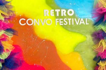 Road To Retro Convo Festival