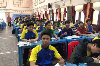 Seminar Teknik Menjawab Sejarah SPM 2024