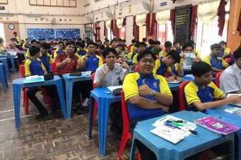 Seminar Teknik Menjawab Sejarah SPM 2024