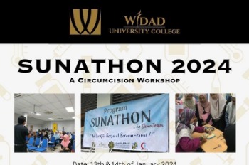 SUNATHON 2024 - A Circumcision Workshop