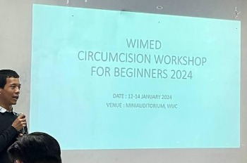 SUNATHON 2024 - A Circumcision Workshop