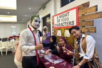 A Night at The Movies