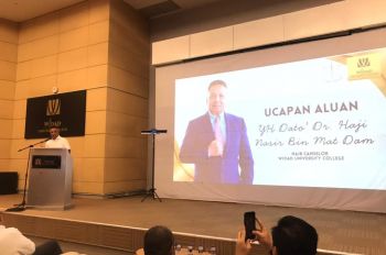 BENGKEL PENGURUSAN IBADAH PESAKIT DALAM PROFESION KEJURURAWATAN