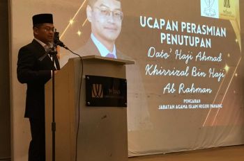 BENGKEL PENGURUSAN IBADAH PESAKIT DALAM PROFESION KEJURURAWATAN