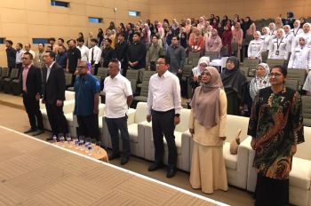 BENGKEL PENGURUSAN IBADAH PESAKIT DALAM PROFESION KEJURURAWATAN