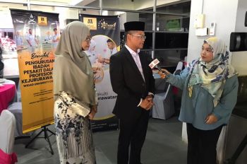 BENGKEL PENGURUSAN IBADAH PESAKIT DALAM PROFESION KEJURURAWATAN
