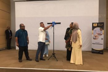BENGKEL PENGURUSAN IBADAH PESAKIT DALAM PROFESION KEJURURAWATAN