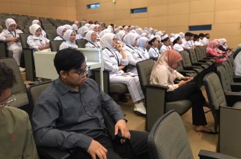BENGKEL PENGURUSAN IBADAH PESAKIT DALAM PROFESION KEJURURAWATAN
