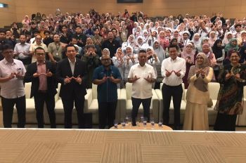 BENGKEL PENGURUSAN IBADAH PESAKIT DALAM PROFESION KEJURURAWATAN