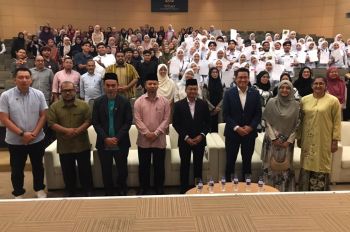 BENGKEL PENGURUSAN IBADAH PESAKIT DALAM PROFESION KEJURURAWATAN