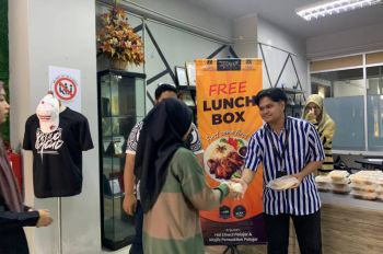 Free Lunch Box 22.0