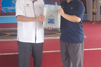 Hala Tuju Pendidikan Pelajar SMK Cenderawasih Sempena Minggu Sains & Teknologi