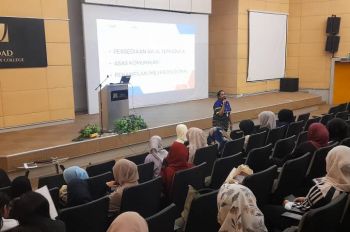 Kemahiran Insaniah - Finishing School : Widad Career Development