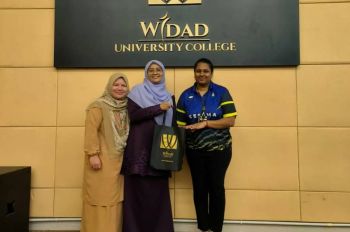 Kemahiran Insaniah - Finishing School : Widad Career Development