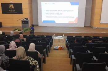 Kemahiran Insaniah - Finishing School : Widad Career Development